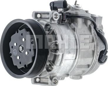 MAHLE ACP 726 000P - Compressor, air conditioning autospares.lv