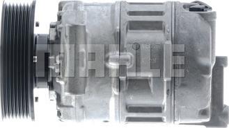 MAHLE ACP 726 000P - Compressor, air conditioning autospares.lv