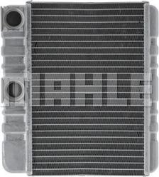 MAHLE AH 87 000P - Heat Exchanger, interior heating autospares.lv