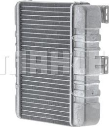 MAHLE AH 87 000P - Heat Exchanger, interior heating autospares.lv