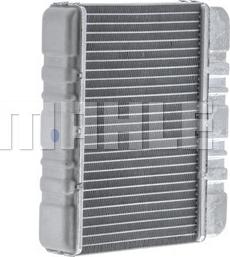 MAHLE AH 87 000P - Heat Exchanger, interior heating autospares.lv