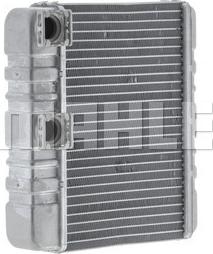 MAHLE AH 87 000P - Heat Exchanger, interior heating autospares.lv