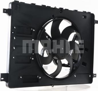 MAHLE CFF 401 000S - Fan, radiator autospares.lv