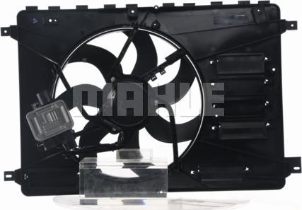 MAHLE CFF 401 000S - Fan, radiator autospares.lv