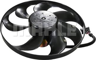 MAHLE CFF 11 001S - Fan, radiator autospares.lv