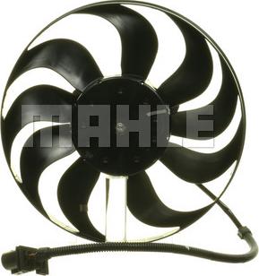 MAHLE CFF 185 000P - Fan, radiator autospares.lv