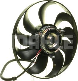 MAHLE CFF 185 000P - Fan, radiator autospares.lv