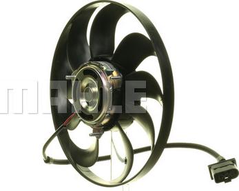 MAHLE CFF 185 000P - Fan, radiator autospares.lv