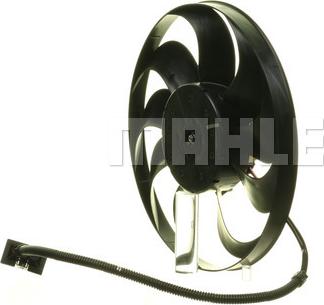 MAHLE CFF 185 000P - Fan, radiator autospares.lv