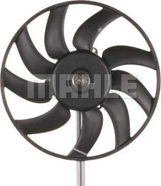 MAHLE CFF 313 000S - Fan, radiator autospares.lv