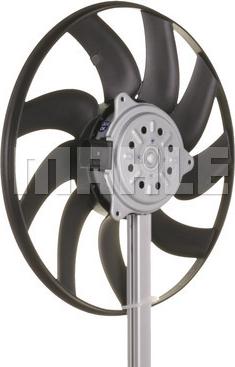 MAHLE CFF 313 000S - Fan, radiator autospares.lv