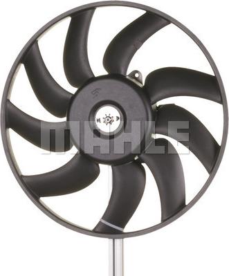 MAHLE CFF 313 000S - Fan, radiator autospares.lv