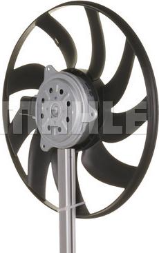 MAHLE CFF 313 000S - Fan, radiator autospares.lv