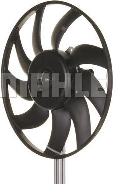 MAHLE CFF 313 000S - Fan, radiator autospares.lv