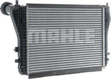 MAHLE CI 83 000P - Intercooler, charger autospares.lv