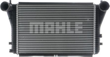 MAHLE CI 83 000P - Intercooler, charger autospares.lv