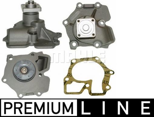 MAHLE CP 93 000P - Water Pump autospares.lv