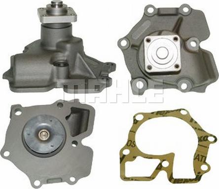 MAHLE CP 93 000P - Water Pump autospares.lv