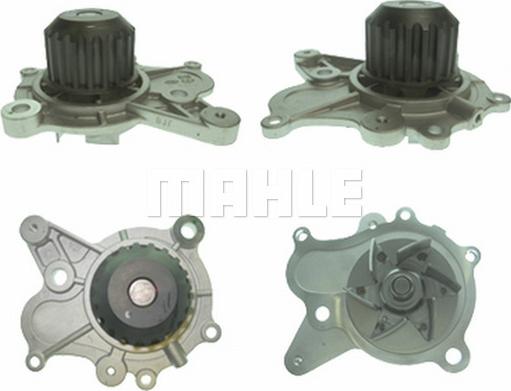 MAHLE CP 431 000P - Water Pump autospares.lv