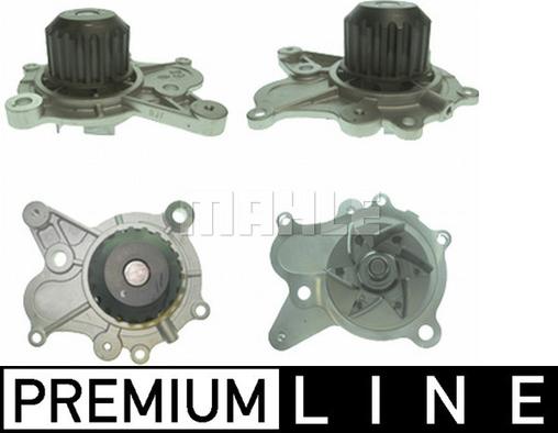 MAHLE CP 431 000P - Water Pump autospares.lv