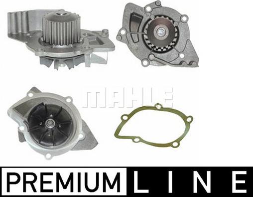 MAHLE CP 47 000P - Water Pump autospares.lv