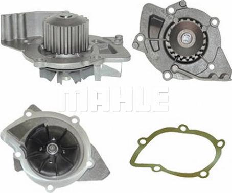 MAHLE CP 47 000P - Water Pump autospares.lv