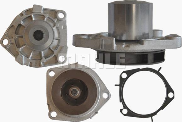 MAHLE CP 55 000P - Water Pump autospares.lv