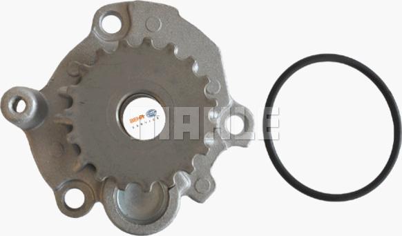 MAHLE CP 58 000P - Water Pump autospares.lv