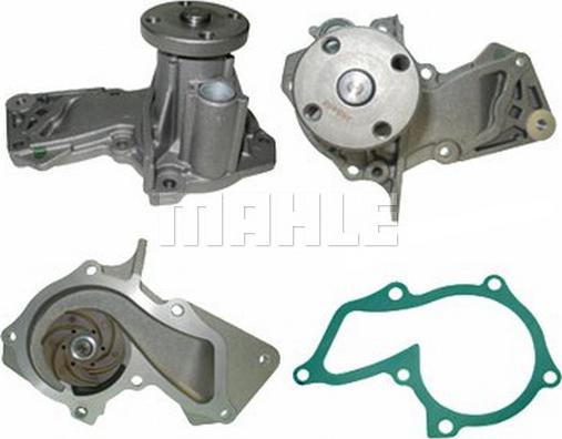 MAHLE CP 607 000S - Water Pump autospares.lv