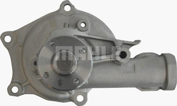 MAHLE CP 199 000P - Water Pump autospares.lv