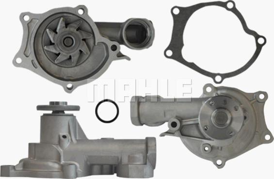 MAHLE CP 199 000P - Water Pump autospares.lv