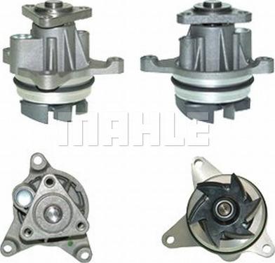 MAHLE CP 141 000P - Water Pump autospares.lv