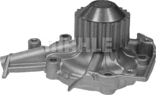 MAHLE CP 109 000S - Water Pump autospares.lv