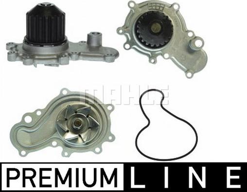 MAHLE CP 103 000P - Water Pump autospares.lv