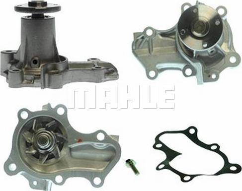 MAHLE CP 115 000P - Water Pump autospares.lv