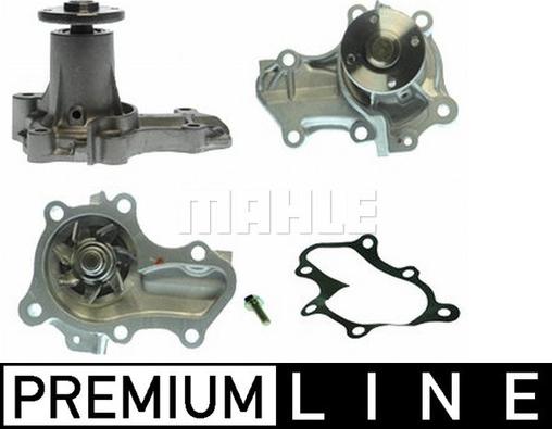 MAHLE CP 115 000P - Water Pump autospares.lv