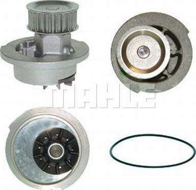 MAHLE CP 11 000P - Water Pump autospares.lv