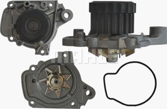 MAHLE CP 184 000P - Water Pump autospares.lv