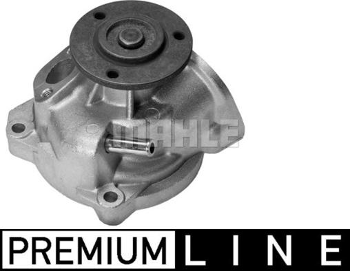 MAHLE CP 185 000P - Water Pump autospares.lv