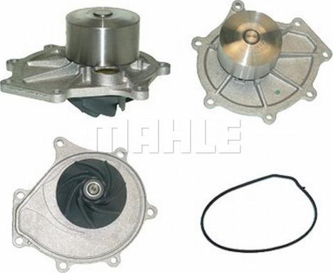 MAHLE CP 188 000P - Water Pump autospares.lv