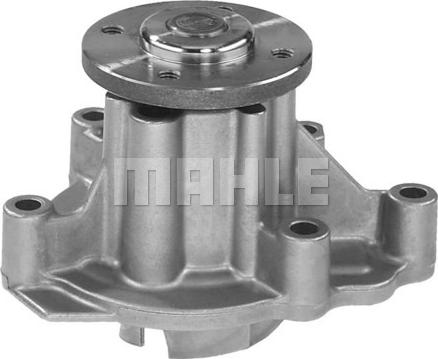 MAHLE CP 137 000S - Water Pump autospares.lv