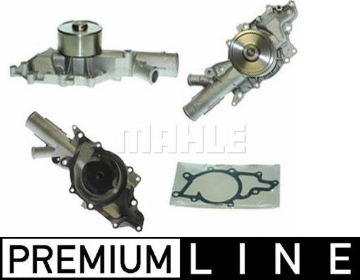 MAHLE CP 120 000P - Water Pump autospares.lv