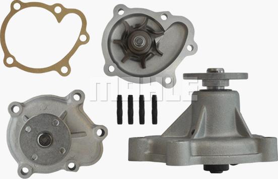 MAHLE CP 176 000P - Water Pump autospares.lv