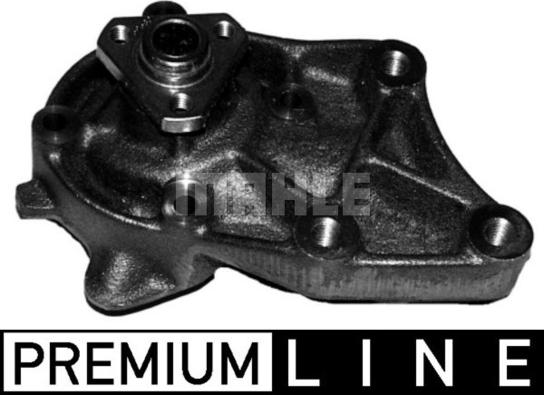 MAHLE CP 390 000P - Water Pump autospares.lv