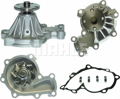 MAHLE CP 344 000P - Water Pump autospares.lv