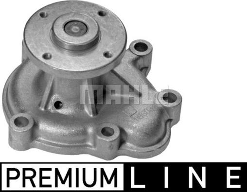 MAHLE CP 321 000P - Water Pump autospares.lv