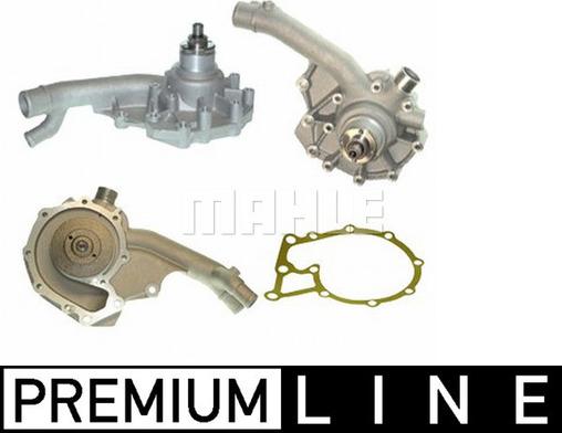 MAHLE CP 378 000P - Water Pump autospares.lv