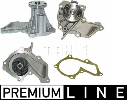 MAHLE CP 29 000P - Water Pump autospares.lv