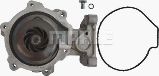 MAHLE CP 242 000P - Water Pump autospares.lv