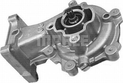 MAHLE CP 242 000S - Water Pump autospares.lv